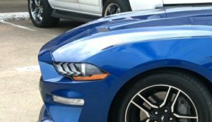 Alta Mere Plano Paint Protection Film and Regular Car Maintenance body image