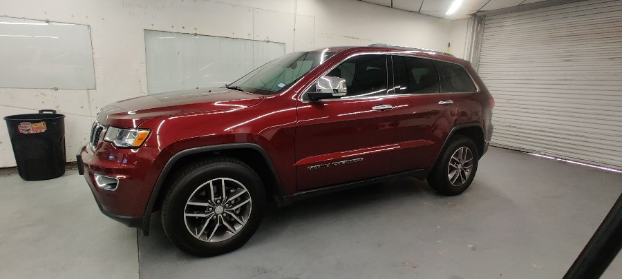 Alta Mere Plano Red Jeep Tint