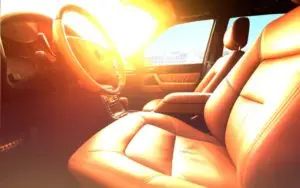 How To Keep Your Car Protected in Our Texas Heat body image