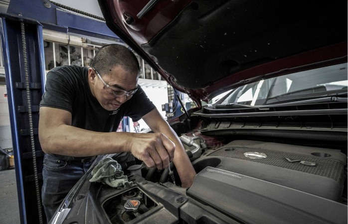 How to Care For Your Cars Finish in a Texas Summer hero